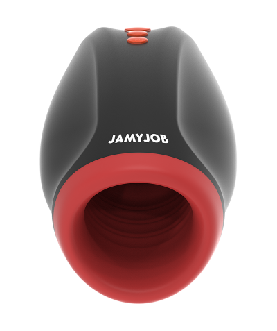 NOVAX Masturbador novax da jamyjob: prazer personalizado