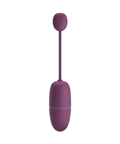 NYMPH Dispositivo vibrador controlado por app para parejas