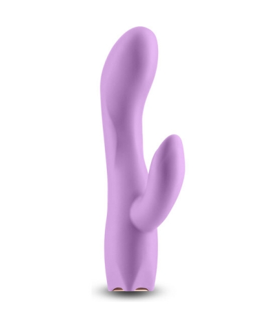 JULIET Vibrador de silicone macio com vibrações potentes.