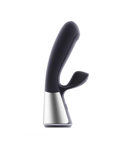 OHMIDOD PULSE Vibrador de dupla estimulação com tecnologia bluetooth