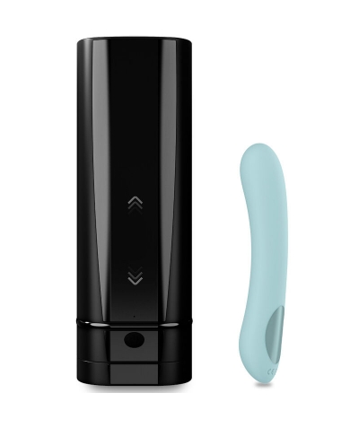 ONYX+ Y PEARL 2+ PACK Masturbador masculino com experiência sensorial inovadora