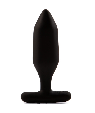 ONYX PLUG ANAL VIBRADOR NEGRO Vibrador de glúteos com design inovador e elegante.