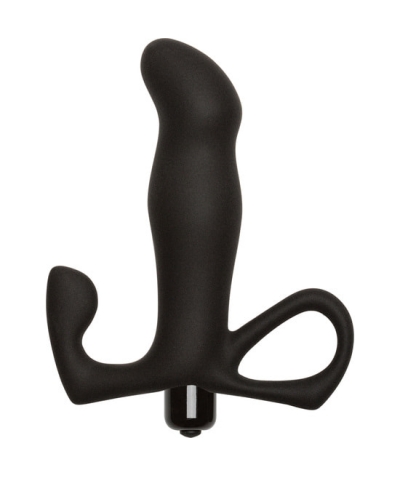 OPTIMALE P-MASSAGER Vibrador p-spot preto optimale