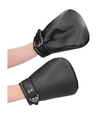 GUANTES OUCH! PUPPY PLAY Luvas de neoprene - pretas