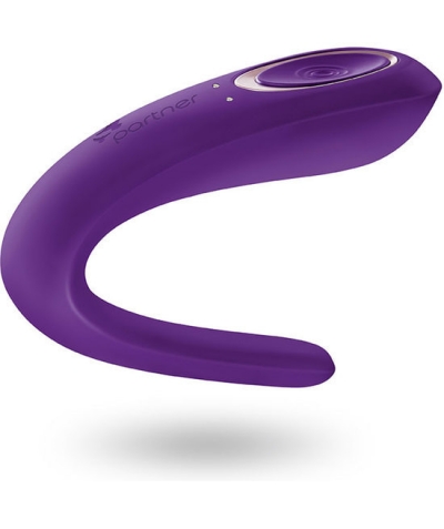 SATISFYER PARTNER TOY Vibrador para casais satisfyer