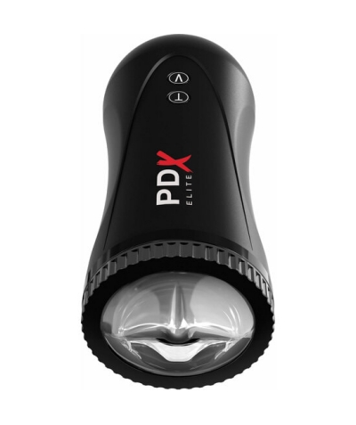 PDX MOTO STROKER Masturbador masculino boca motocicleta stroker