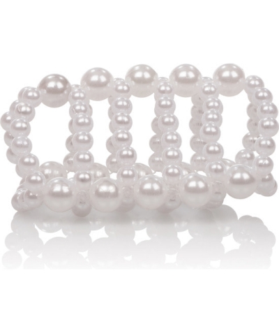 PEARL RING LARGE Estojo calex basic essentials com pérolas