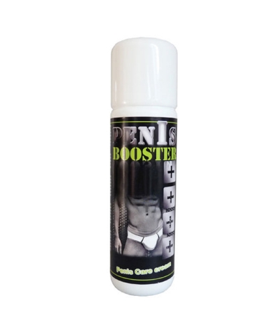 PENIS BOOSTER Creme vasodilatador para aumentar o tamanho do pênis.