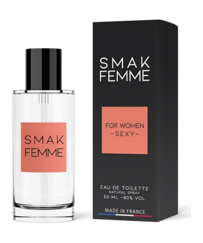 SMAK FEMME Perfume de feromonas sexuais para mulheres