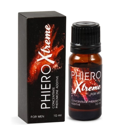 PHIERO XTREME Phiero xtreme - concentrado de feromonas masculinas de alta calidadphiero xtreme - conce