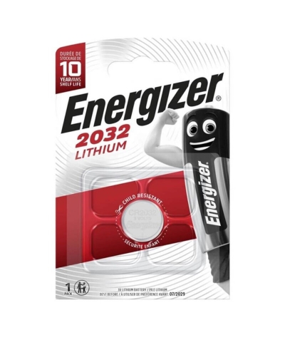 CR2032 Pila cr2032 energizer