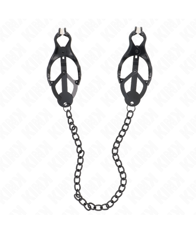 JAPANESE NIPPLE CHAIN Pinças para mamilos de alta qualidade kink