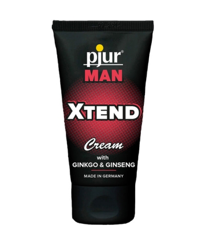 PJUR HOMBRE XTEND Pjur creme de massagem homem xtend 50 ml