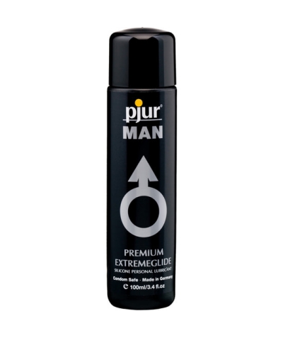 PJUR MAN PREMIUM EXTREMEGLIDE Lubrificação de longa duração