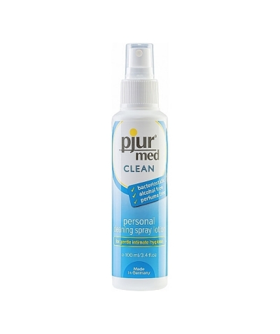 PJUR MED  FRESH Pjur med clean desinfetante spray 100ml