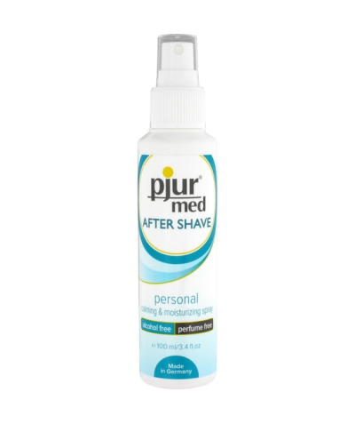 PJUR MED SPRAY  Pjur med spray para remoção pós-cera 100 ml