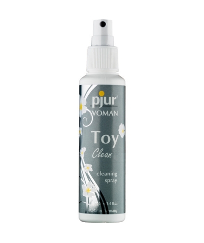 PJUR WOMAN TOY CLEANER Spray limpador de brinquedos 100 ml