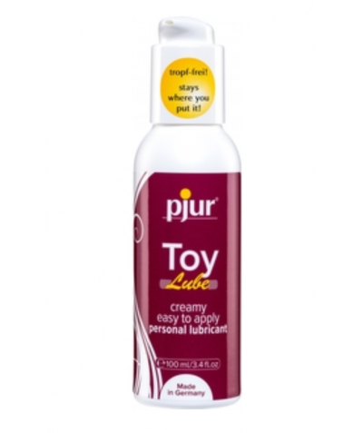 PJUR WOMAN TOY LUBE Para uso com qualquer tipo de brinquedo