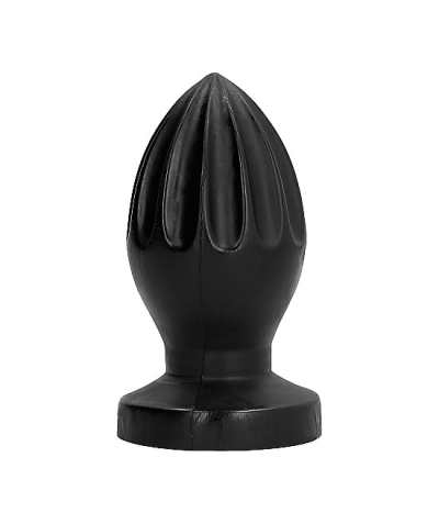 PLUG ANAL ALL BLACK Plug anal tudo preto 12cm