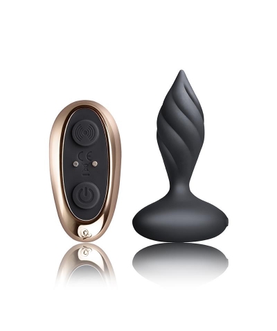 PETITE SENSATIONS DESIRE Plug anal compacto e potente com vibração