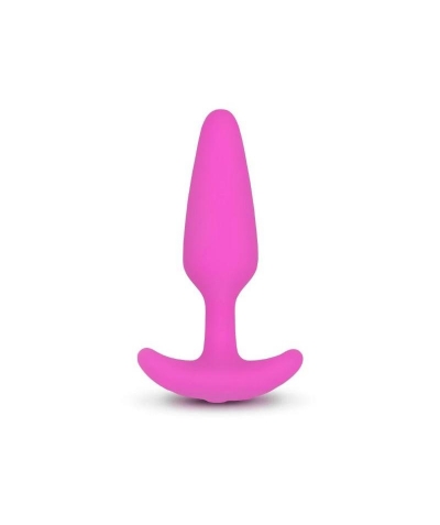 PLUG ANAL CON VIBRACIÓN GPLUG  Plug anal vibrador ergonômico com 6 funções.