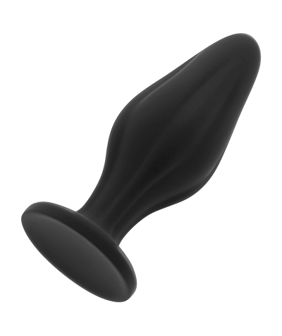 CONITO ANAL JUGUETON  Plug anal de silicone para estimulação anal