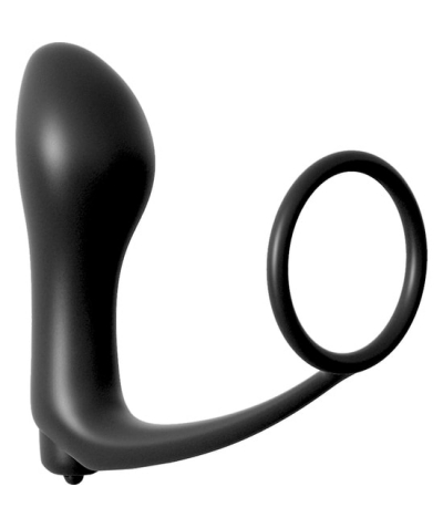 ASS GASM COCKRING Coleção anal fantasy elite - plug vibrador de anal cockring ass-gasm