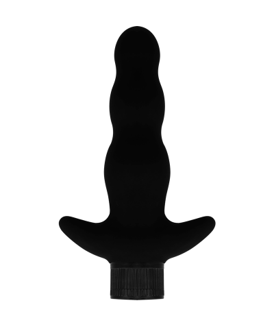 VIBRADOR Plug anal com vibração para intenso prazer