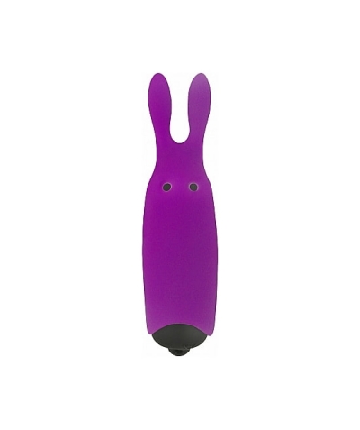 POCKET VIBE Lastic pocket bala vibratória rosa silicone 8,5 x 2,3 cm