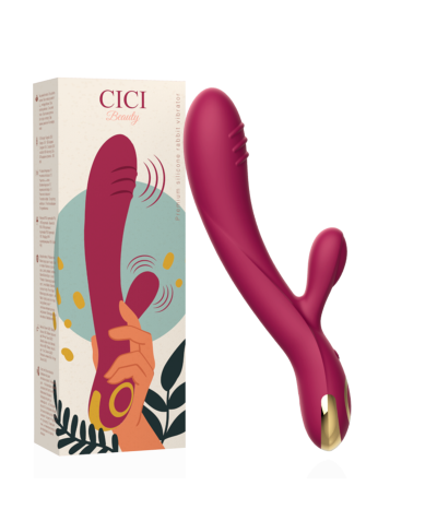 RABBIT VIBRATOR Vibrador de alta calidad para estimulación intensavibrador de alta qualidade para estimu