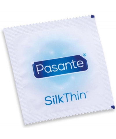 SILK THIN Preservativos ultra finos para maior sensibilidade