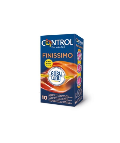 FINISSIMO EASYWAY Preservativos extra finos para mayor sensibilidad

preservativos extra finos para uma maio