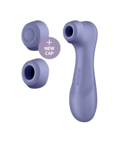 SATISFYER PRO 2 GENERATION 3 Estimulador revolucionário para o prazer feminino