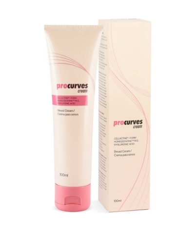 PROCURVES Creme para aumentar o peito