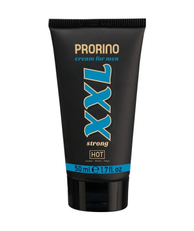 PRORINO Creme intensificador de ereção para homens