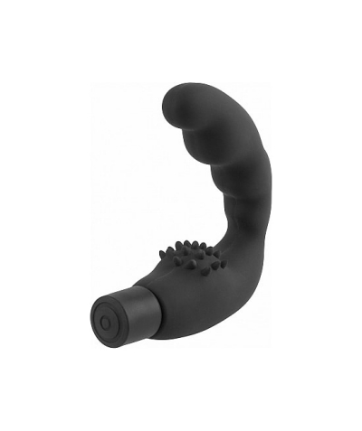 REACH AROUND Vibrador curvo para estimular o ponto p