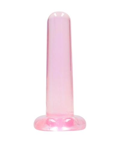 REALROCK N5¨ CRYSTAL CLEAR Vibrador gelatinoso irrealista