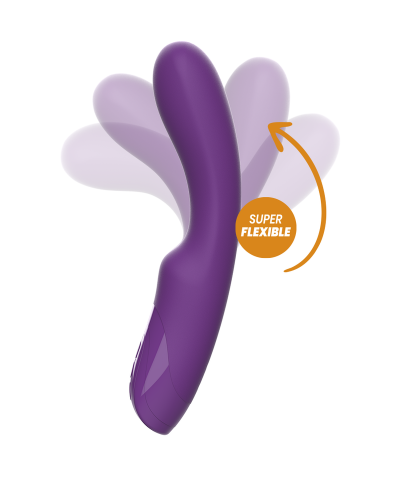 REWOCLASSY Vibrador ponto g com tecnologia flexirewo™