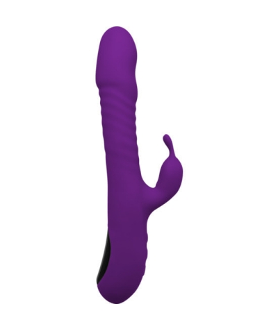 ROMAX Vibrador roxo romax com efeito de calor