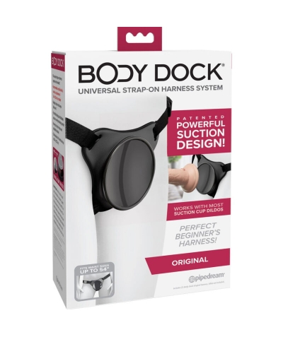 BODY DOCK BODY DOCK S - arnês original  body dock