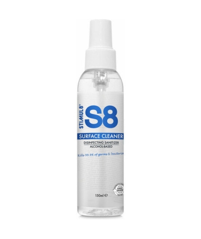 S8 LIMPIADOR Produto desinfetante 150ml