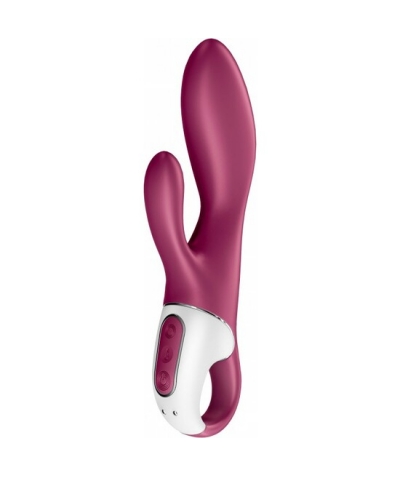 SATISFYER HEATED AFFAIR Coelhinho quente