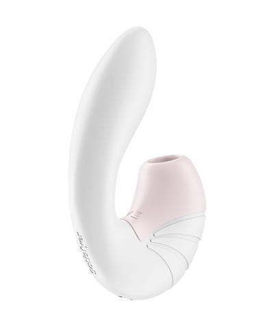 SATSIFYER SUPERNOVA Vibrador inserível supernova satisfyer com pulso de ar - roxo