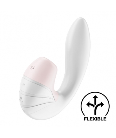 SATISFYER SUPERNOVA Vibrador para dupla estimulação do clitóris e ponto g