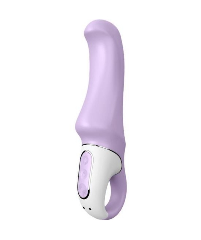 SATISFYER VIBES CHARMING SMILE Vibrador de sorriso encantador com carregador usb satisfyer vibes