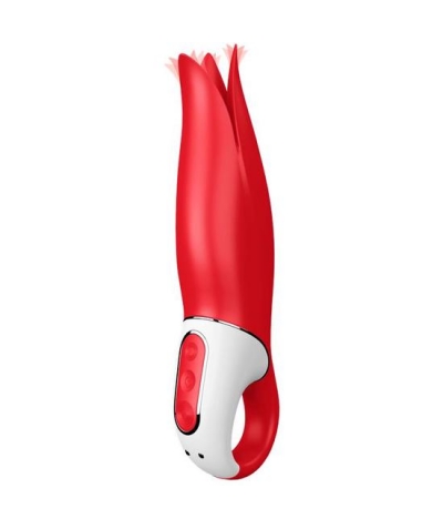 SATISFYER VIBES POWER FLOWER Terá um orgasmo divinal