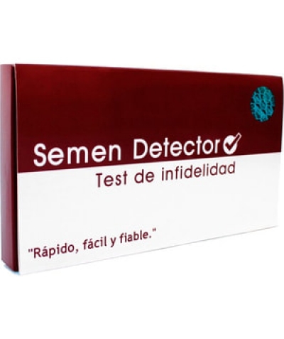 SEMEN DETECTOR Teste de infidelidade verifica® semen detector®