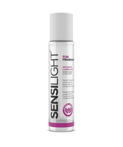 SENSILIGHT FRUTA DE LA PASION Gel lubrificante com sabor a fruta da paixão.