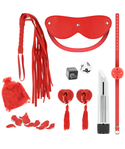 SET PARA PAREJAS NÚMERO 6 Kit sensual para casais, estimulação e diversão