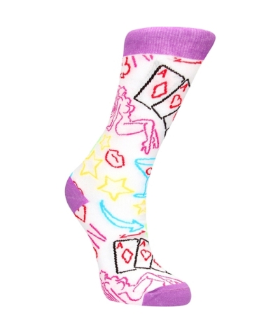 SEXY SOCKS CUERPO  Meias sensuais para jogos de sedução em casal.